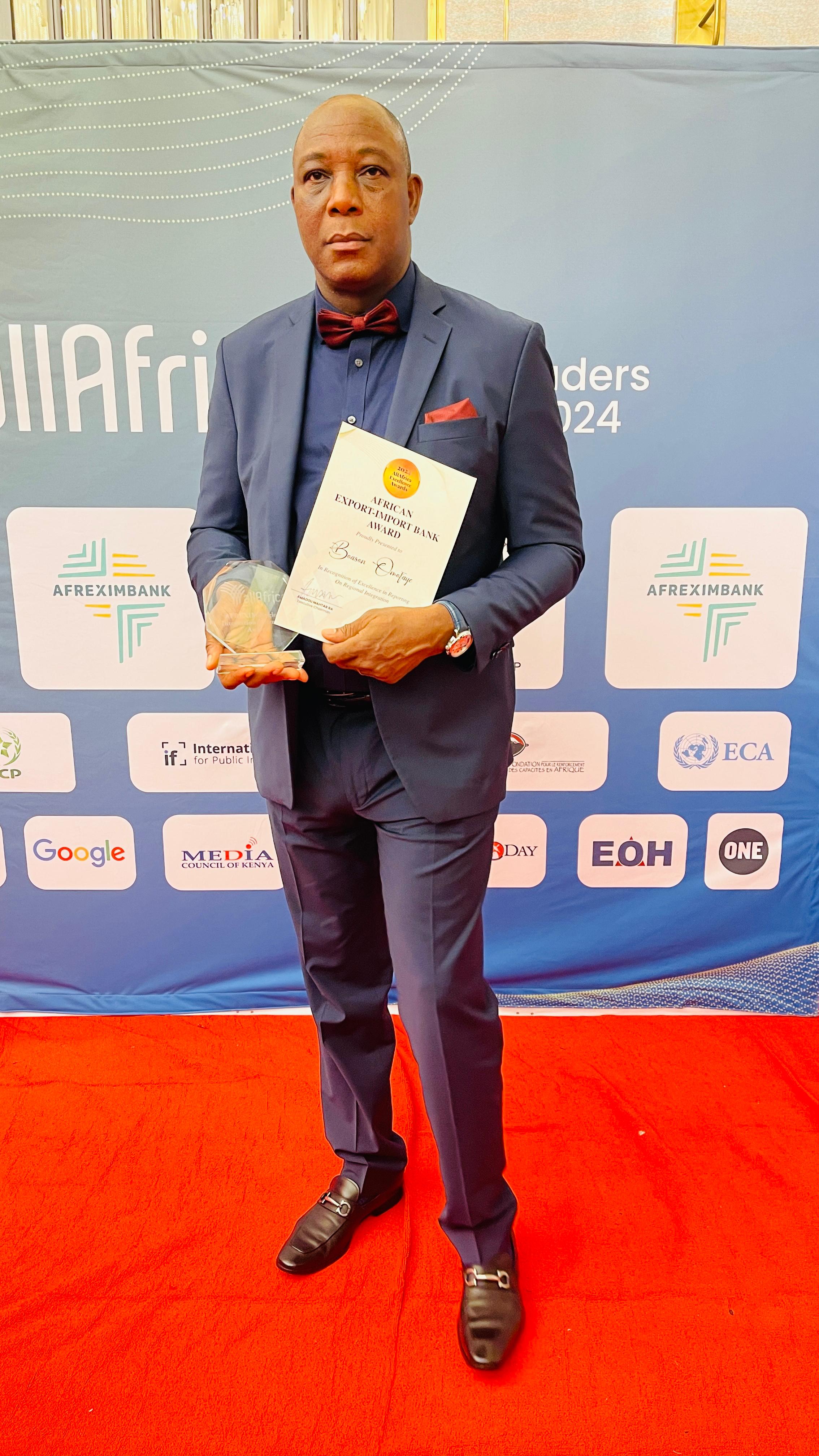 Frontier Africa Reports
