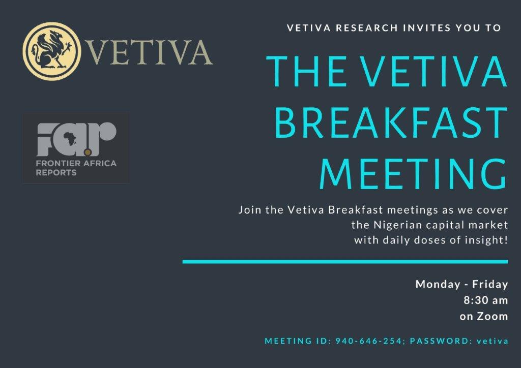 Frontier Africa Reports