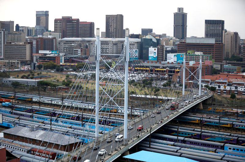 South Africa's economy to shrink 6.9% in 2020 - S&P Global Ratings