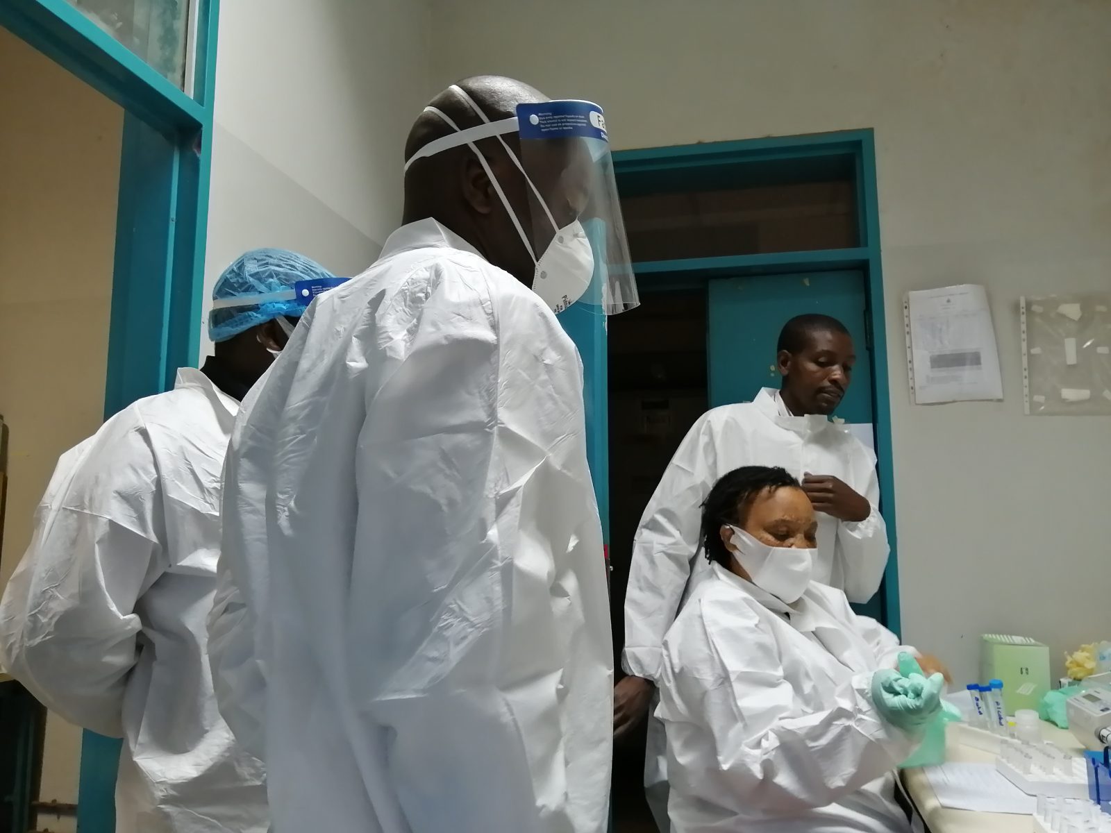 Frontier Africa Reports