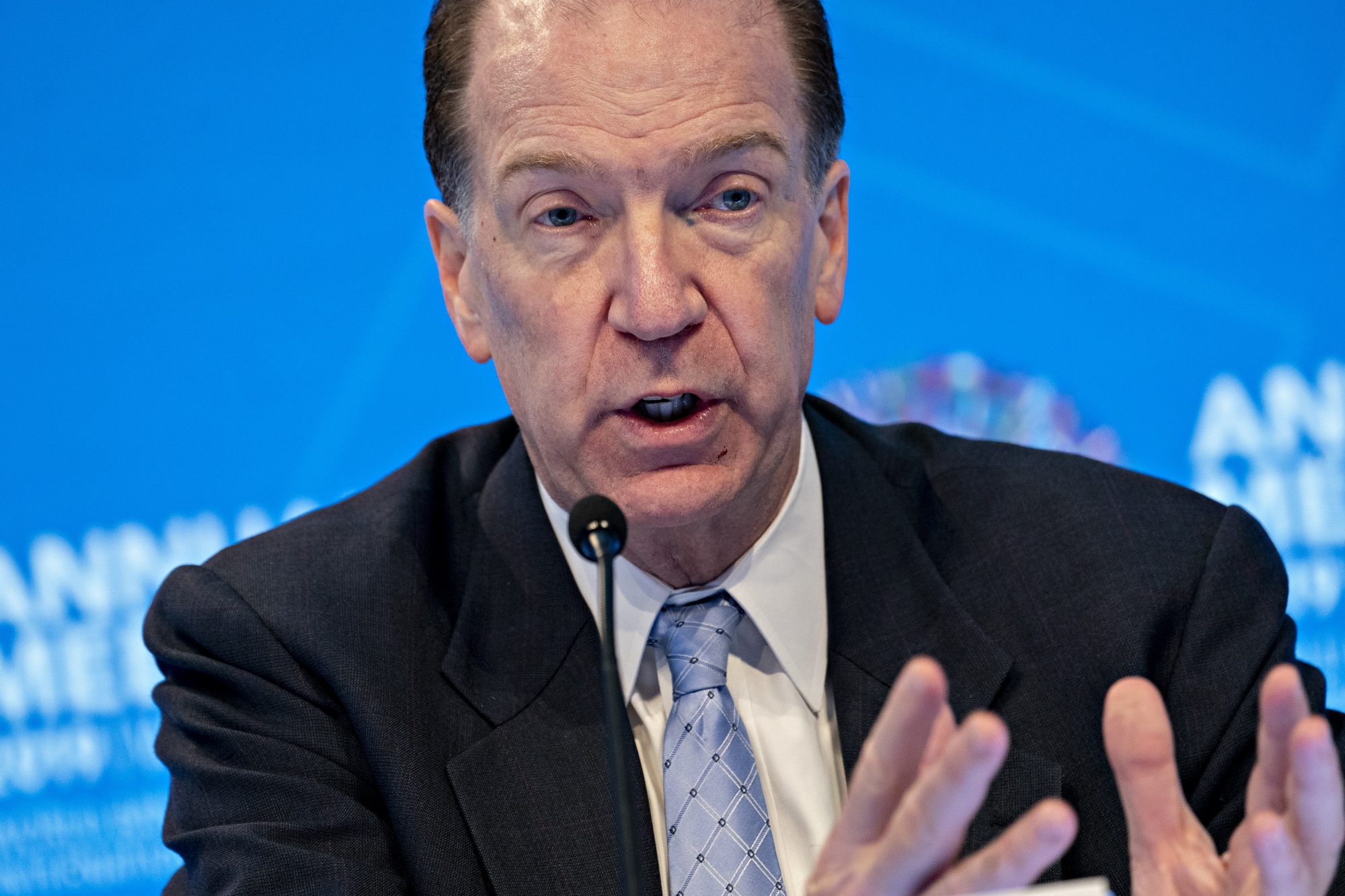 World Bank Chief Says G-20 Likely to Extend Debt-Suspension Plan