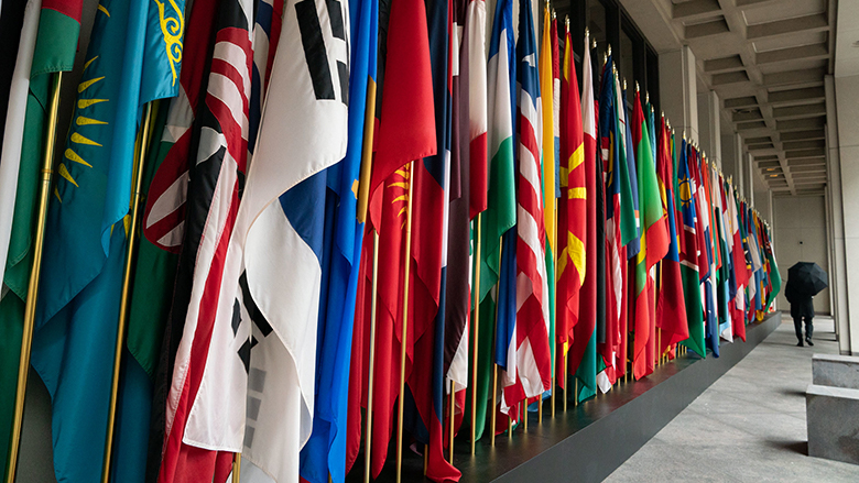Global Growth to Slow through 2023, Adding to Risk of ‘Hard Landing’ in Developing Economies