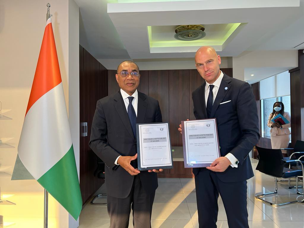 Global Center on Adaptation to increase share of adaptation and resilience investments in Côte d'Ivoire’s EUR 2 billion Sustainable Bond Program