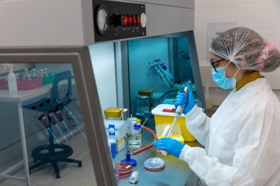 Moderna shot copied by WHO’s Africa hub may be made globally