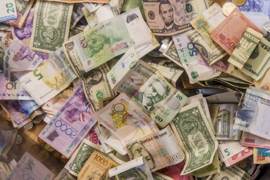 Charting the global economy: OECD raises inflation forecast