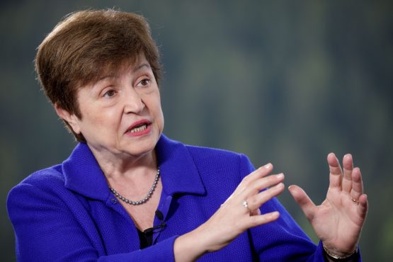 Global economy faces tougher year in 2023, IMF’s Georgieva warns
