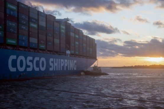 Global trade faces a stagnant decade lagging the world economy