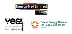 Youth Energy Summit (YES!) - Global Energy Alliance for People and Planet (GEAPP) join Youth Energy Summit (YES!) as one of the founding members and Foundational Partner