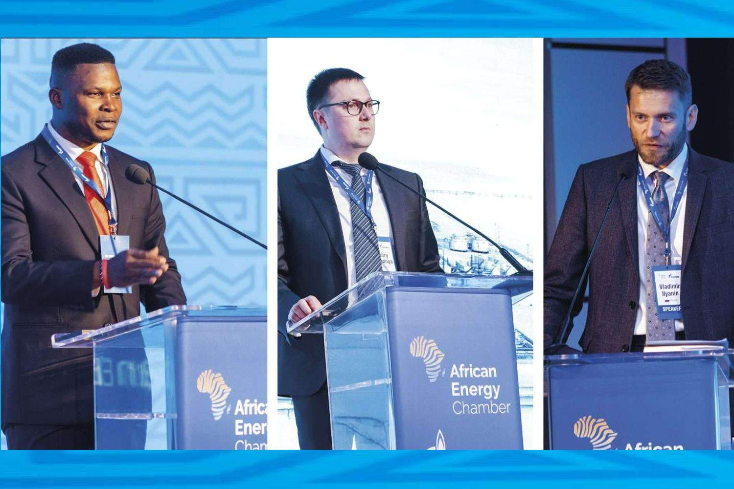 Frontier Africa Reports