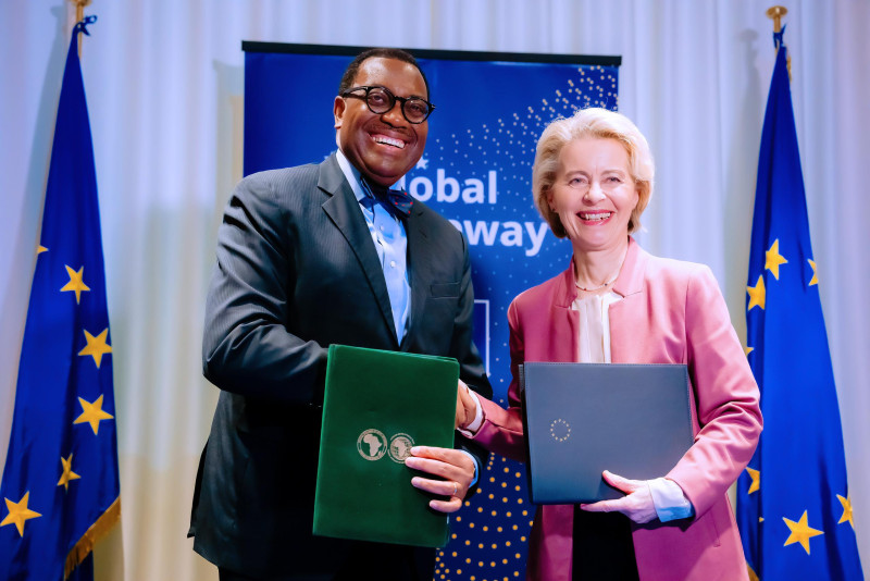 Global Gateway: European Commission and African Development Bank Group unlock new funding for African infrastructure projects
