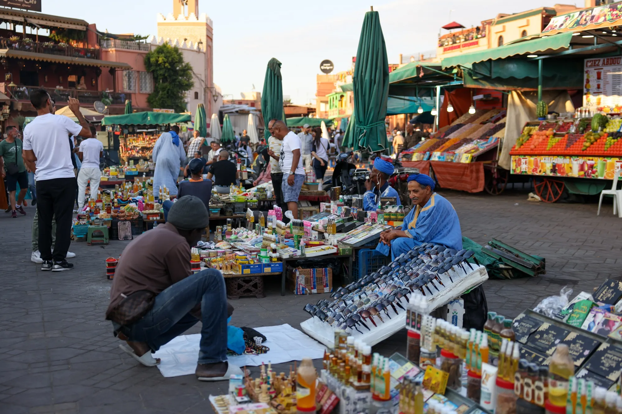 Morocco Cuts Interest Rate Again As Inflation Steadies