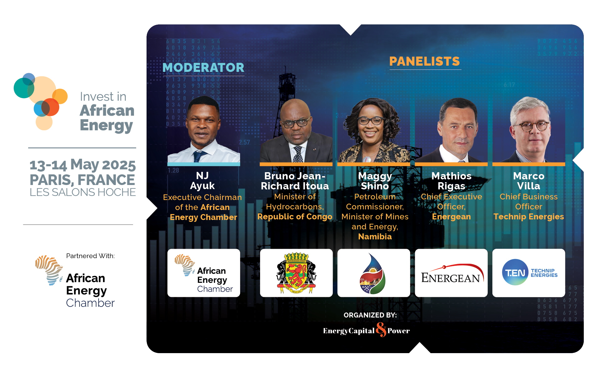 Invest in African Energy (IAE) 2025: Exploring Global Partnerships to Unlock Africa\'s Energy Potential
