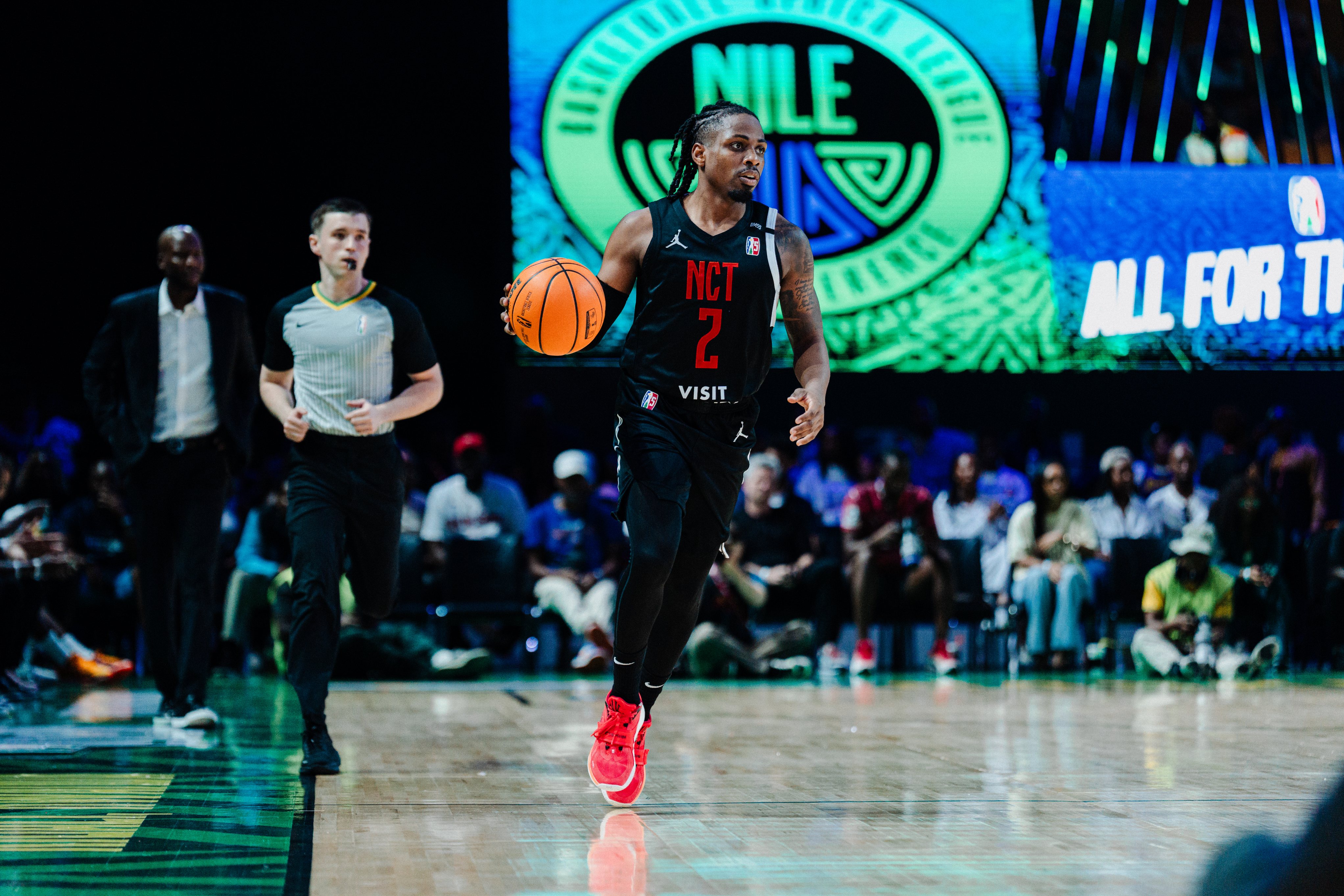 Al Ahli Tripoli and APR win their Basketball Africa League (BAL) Nile Conference Openers
