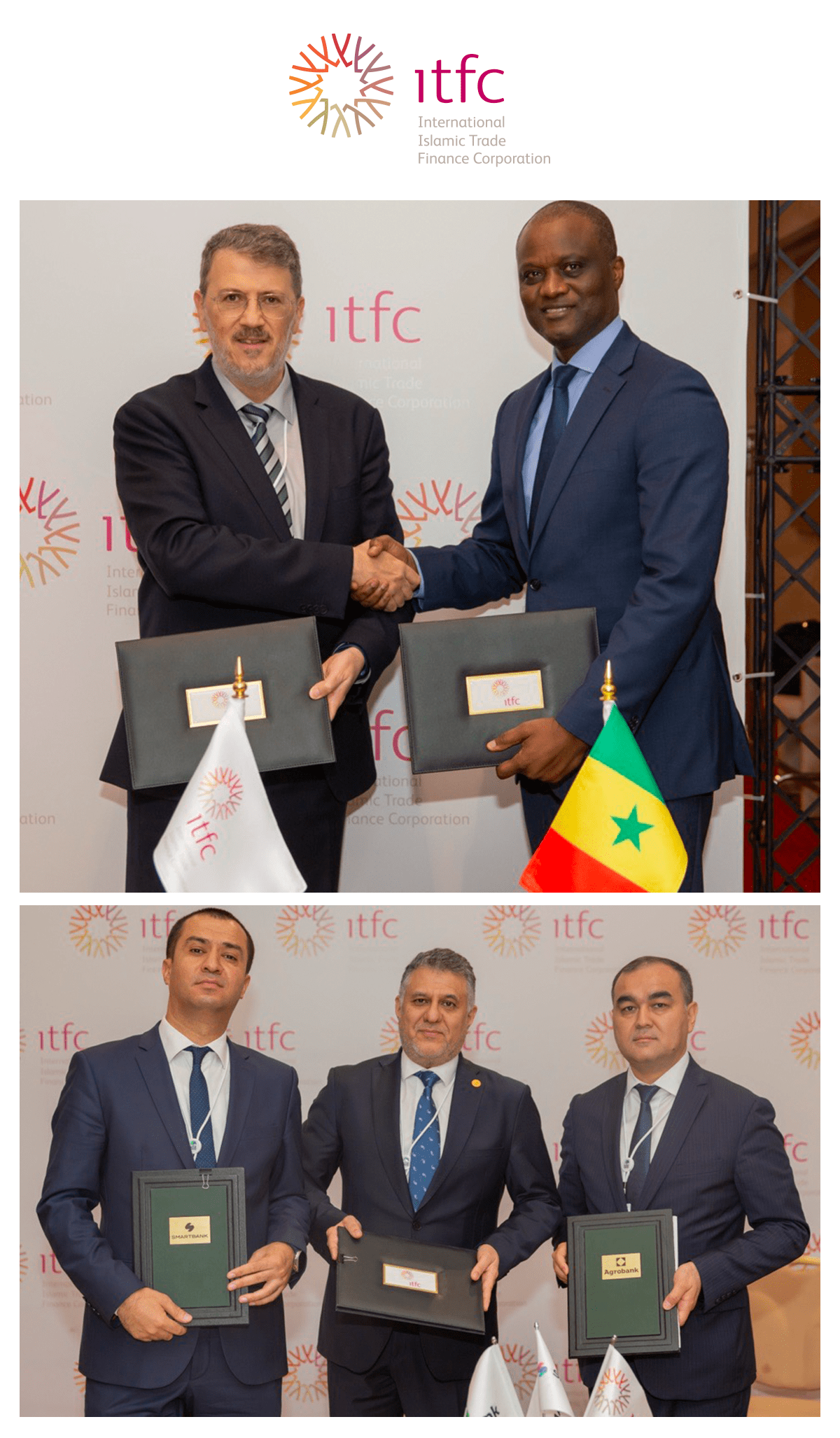 The International Islamic Trade Finance Corporation (ITFC) Commences 2025 Islamic Development Bank (IsDB) Annual Meetings Focusing on Boosting Intra-Organisation of Islamic Cooperation (OIC) Trade in its Member Countries