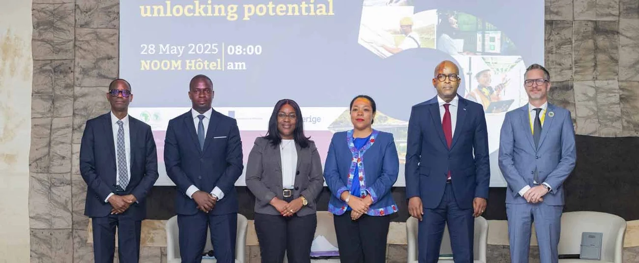 African Development Bank's Capital Markets Development Trust Fund delivers major wins in first five years: 763 professionals trained, 13 transformative projects launched