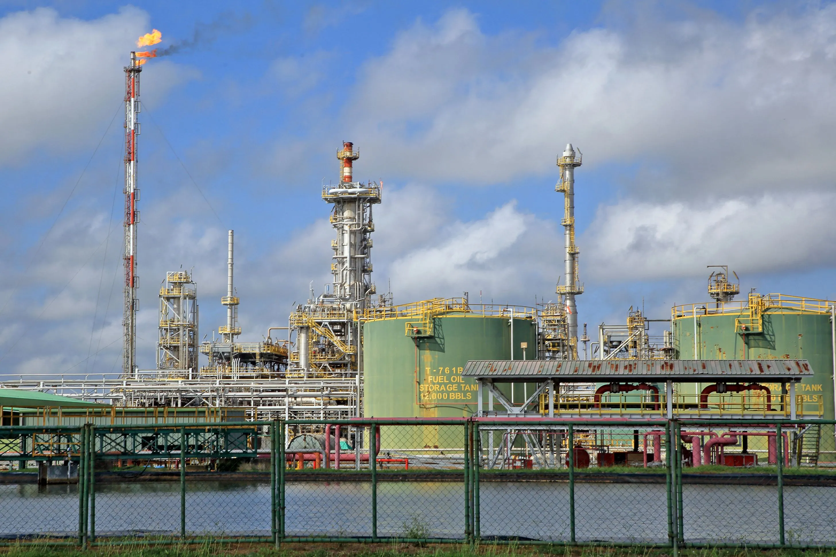 Afreximbank acts as global coordinator and mandated lead arranger for $1.6bn facility for Suriname’s Staatsolie