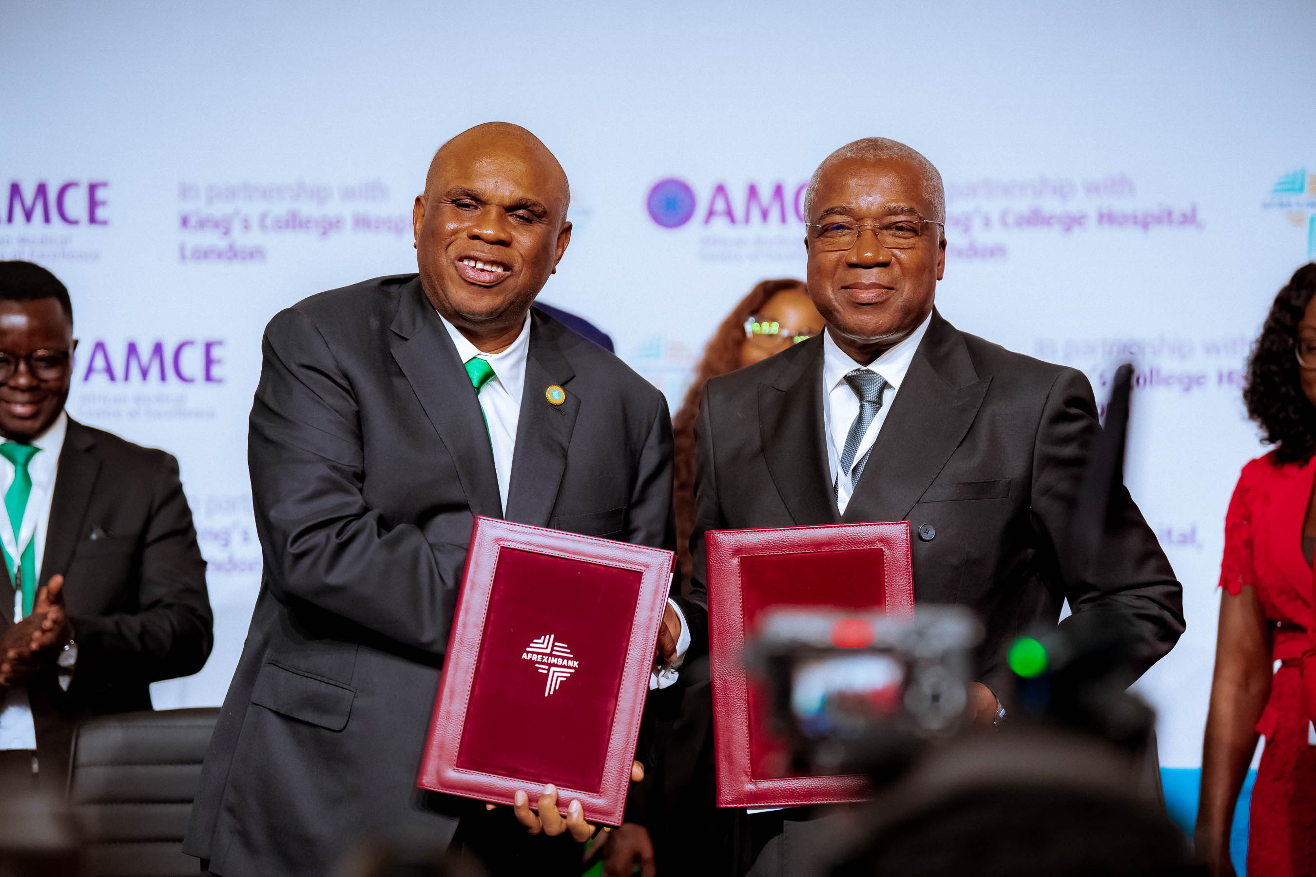 Banque de Développement des États de l\'Afrique Centrale (BDEAC) secures EUR 100-million trade finance facility from Afreximbank