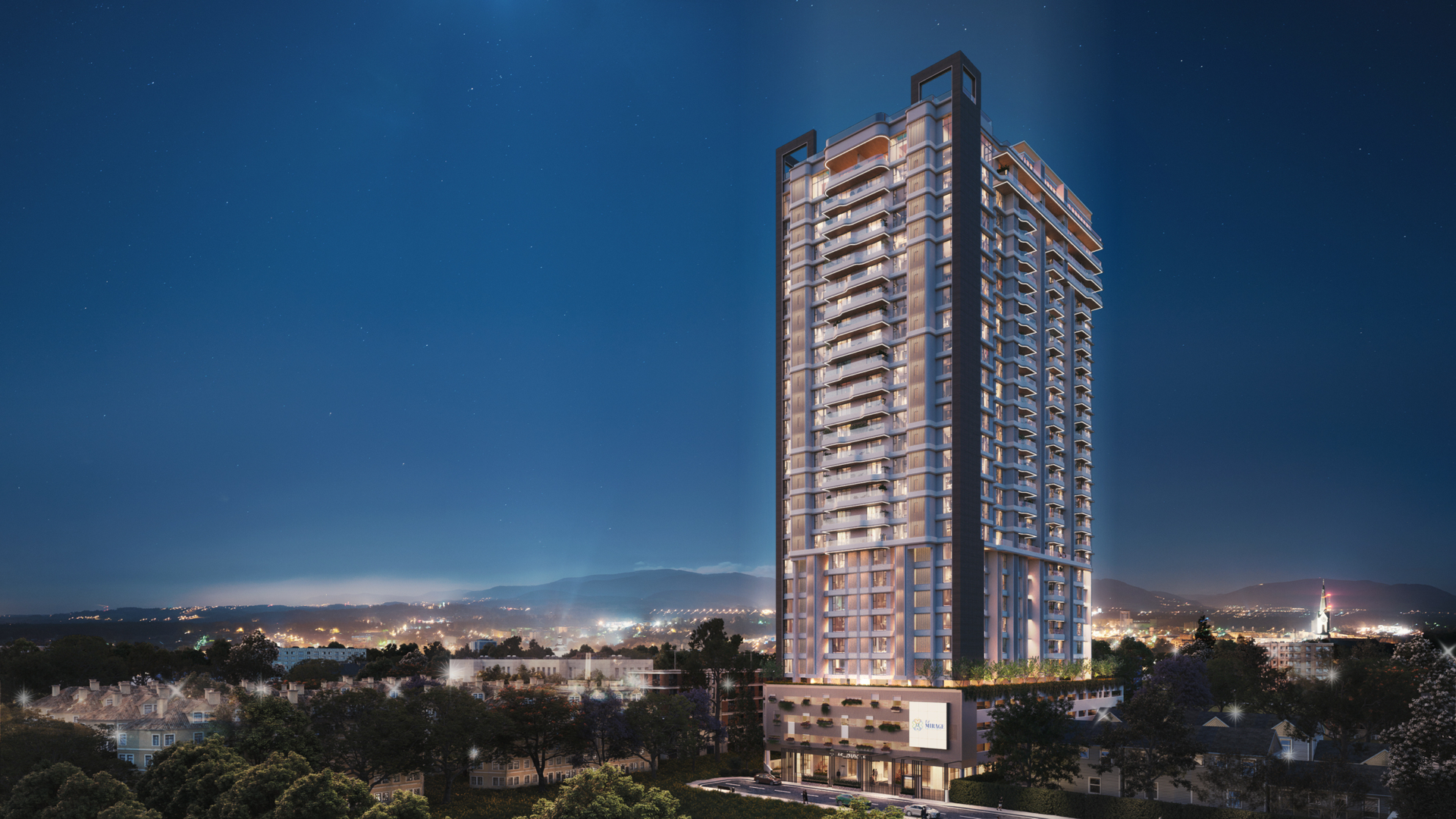 CityBlue Hotels Announces Le Mirage Residences by CityBlue, The Tallest Branded Residences in Kenya