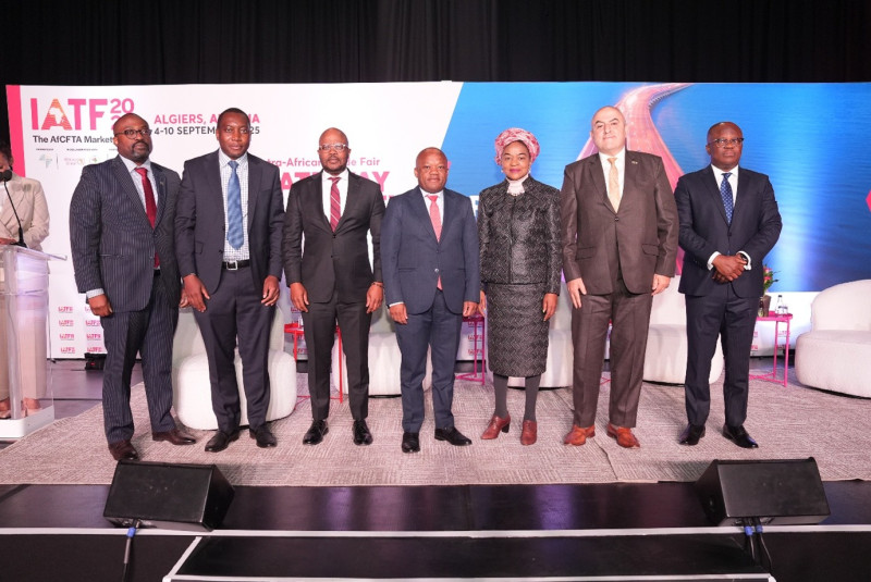 South Africa Accelerates Drive to Expand Intra-African Trade through African Continental Free Trade Area (AfCFTA)