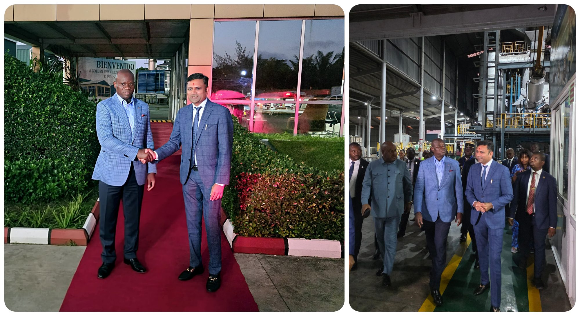 Equatorial Guinea’s Golden Swan Sets Regional Benchmark for Greener Oil and Gas Practices