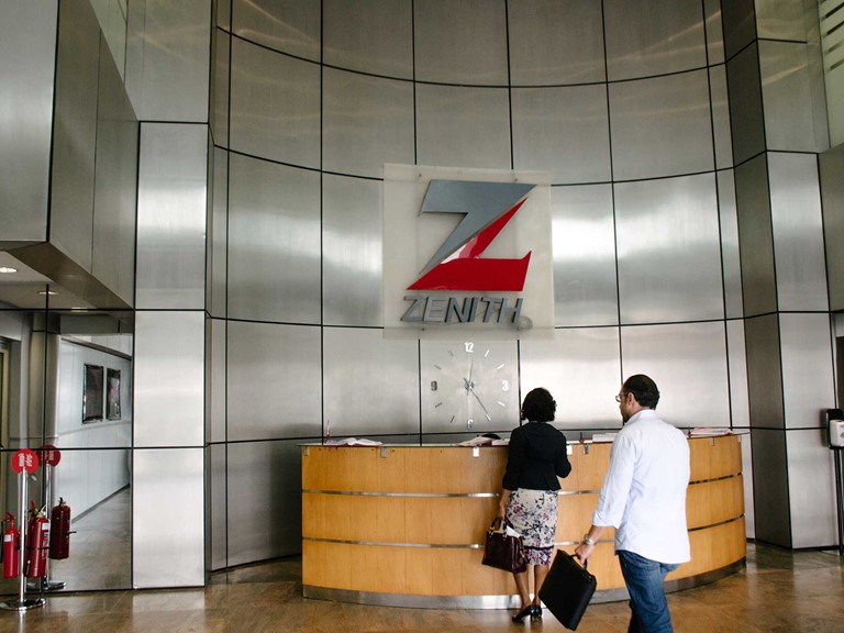 CBN LATEST: Zenith Bank to Regularise Single Obligor Limit by June 30