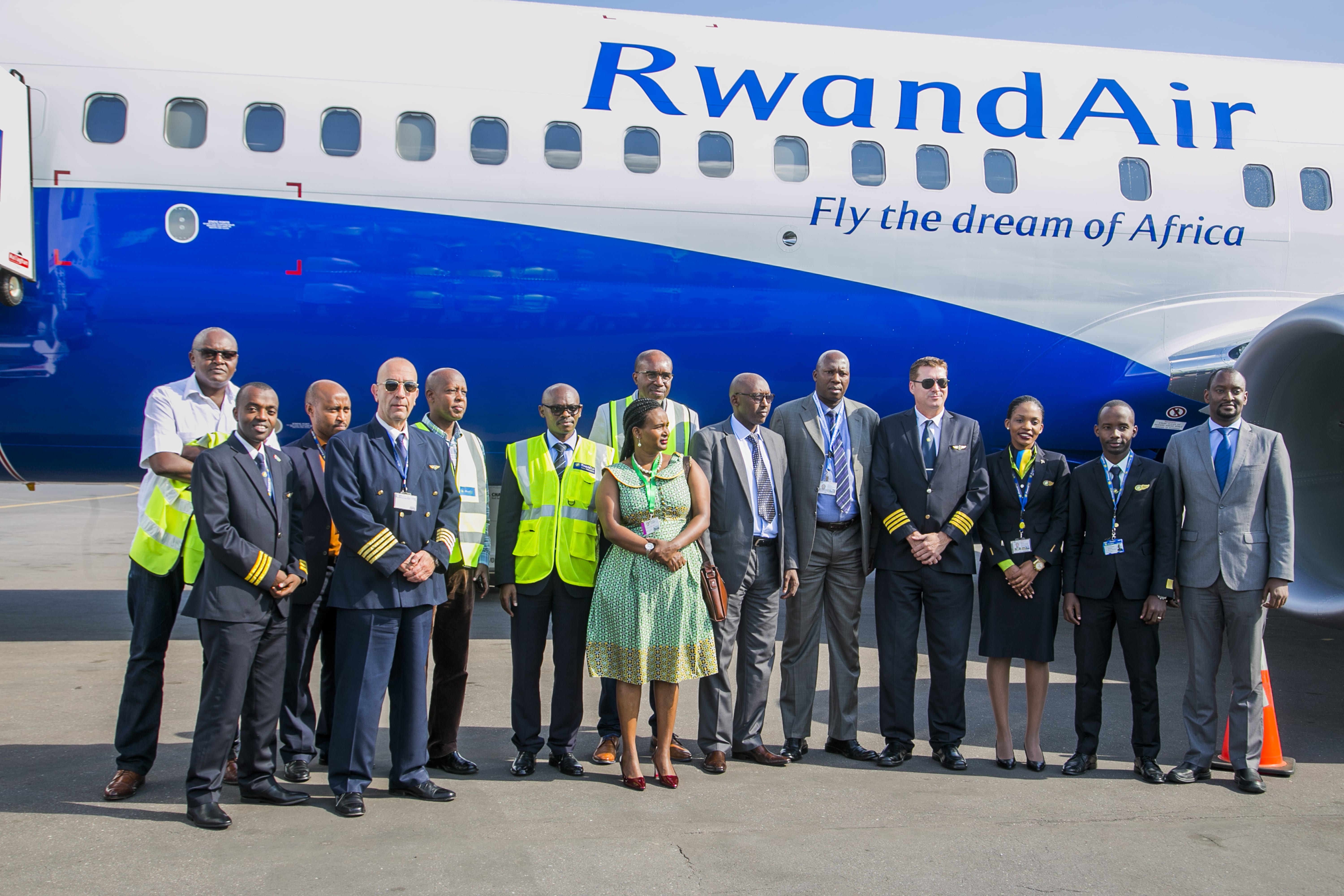 East Africa: Rwandair Named Africa's Best Regional Airline