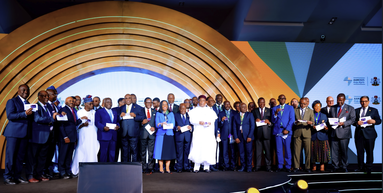 Africa launches first Pan-African card scheme – PAPSSCARD