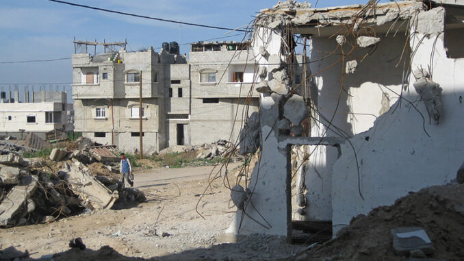 Extreme Poverty is Rising Fast in Economies Hit by Conflict, Instability
