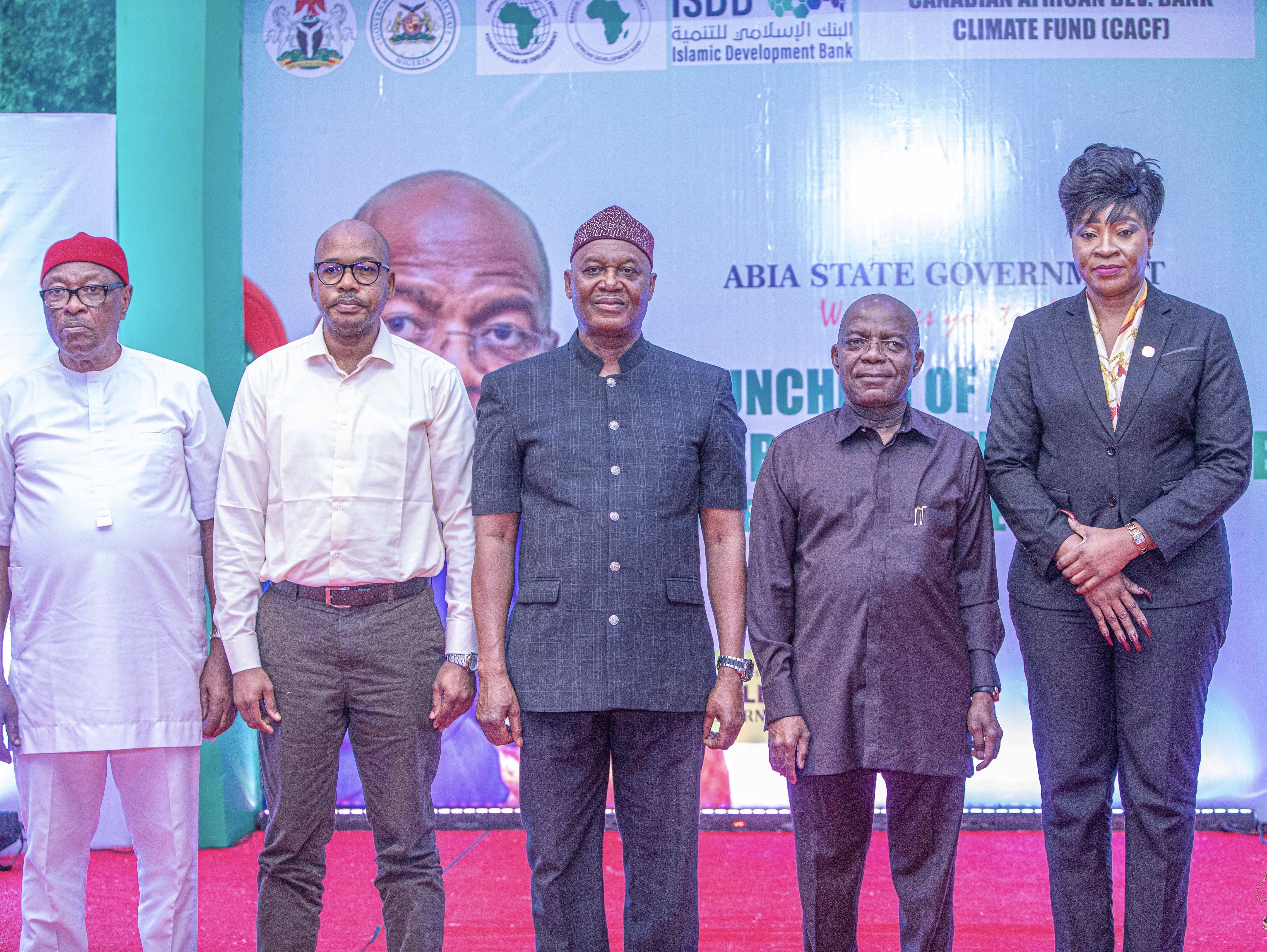 African Development Bank and Partners Launch a $263.8 Million Infrastructure Project to Transform Urban Development in Abia State