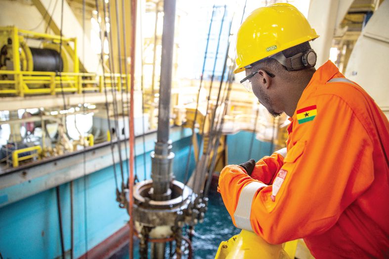 Upstream Momentum Builds in Ghana as Eni Declares Eban-Akoma Commercial and Tullow, Kosmos Extend Licenses