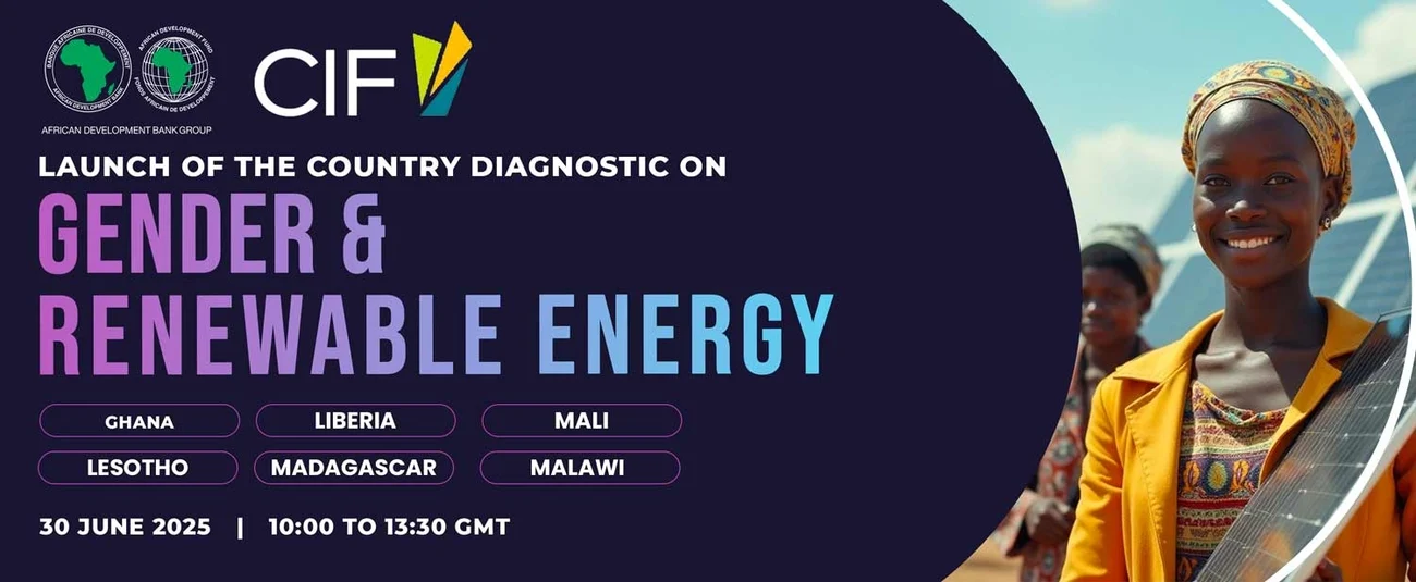 Empowering Women through Clean Energy: African Development Bank Launches Country Diagnostics to Accelerate Inclusive Energy Transitions