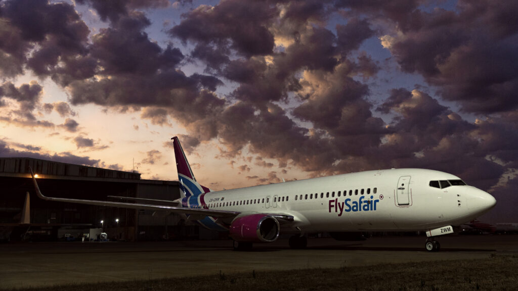 FlySafair cancels flights as pilot strike kicks off
