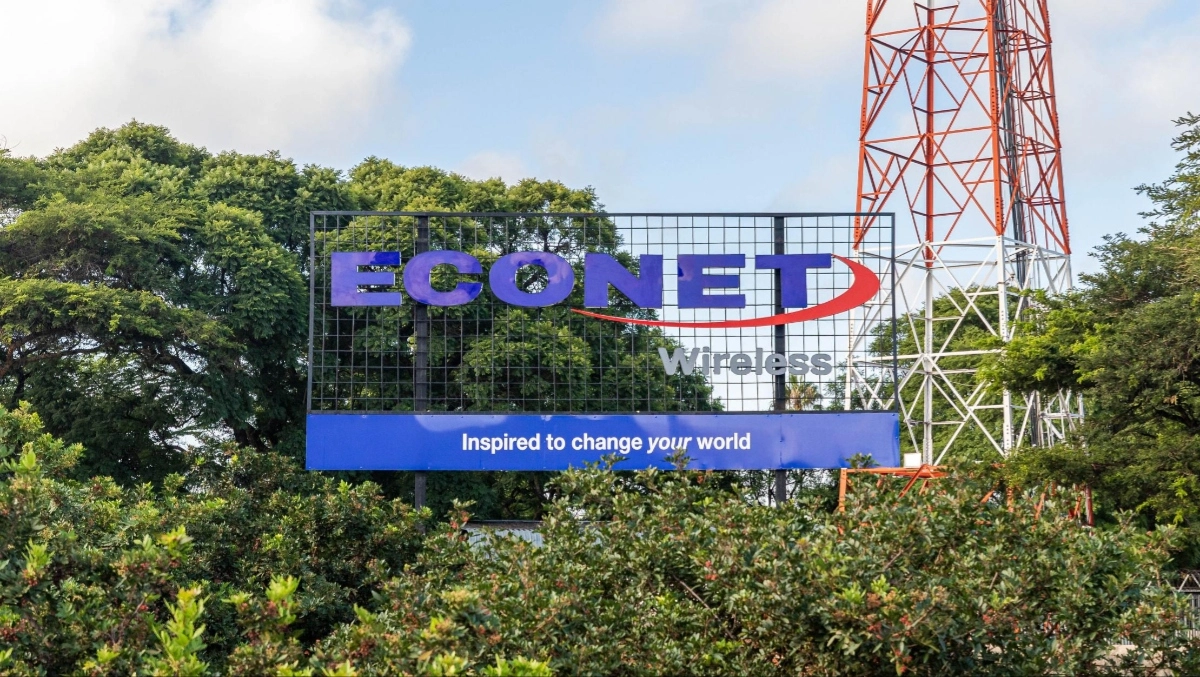 Econet records 44pc surge in voice calls