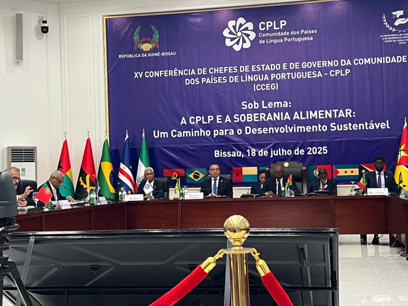 Lusophone Compact Presents Investment Opportunities to Accelerate Inclusive Development at 15th Community of Portuguese-Speaking Countries (CPLP) Summit
