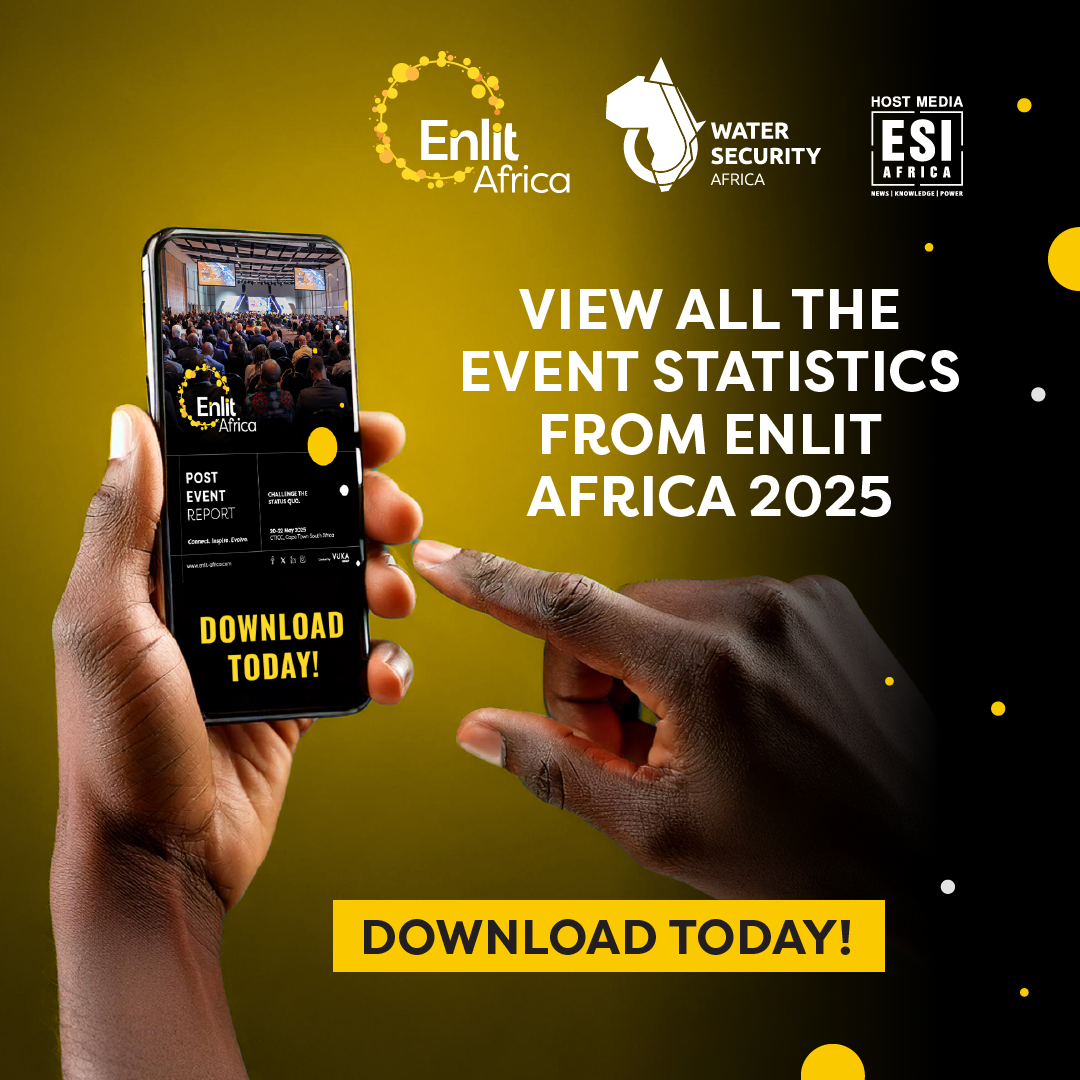 Enlit Africa 2025 Post Event Report has launched: A defining moment for Africa’s power, energy, and water sectors