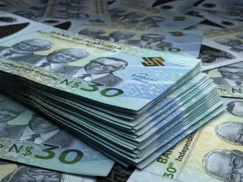 Namibia unveils upgraded banknotes, coins