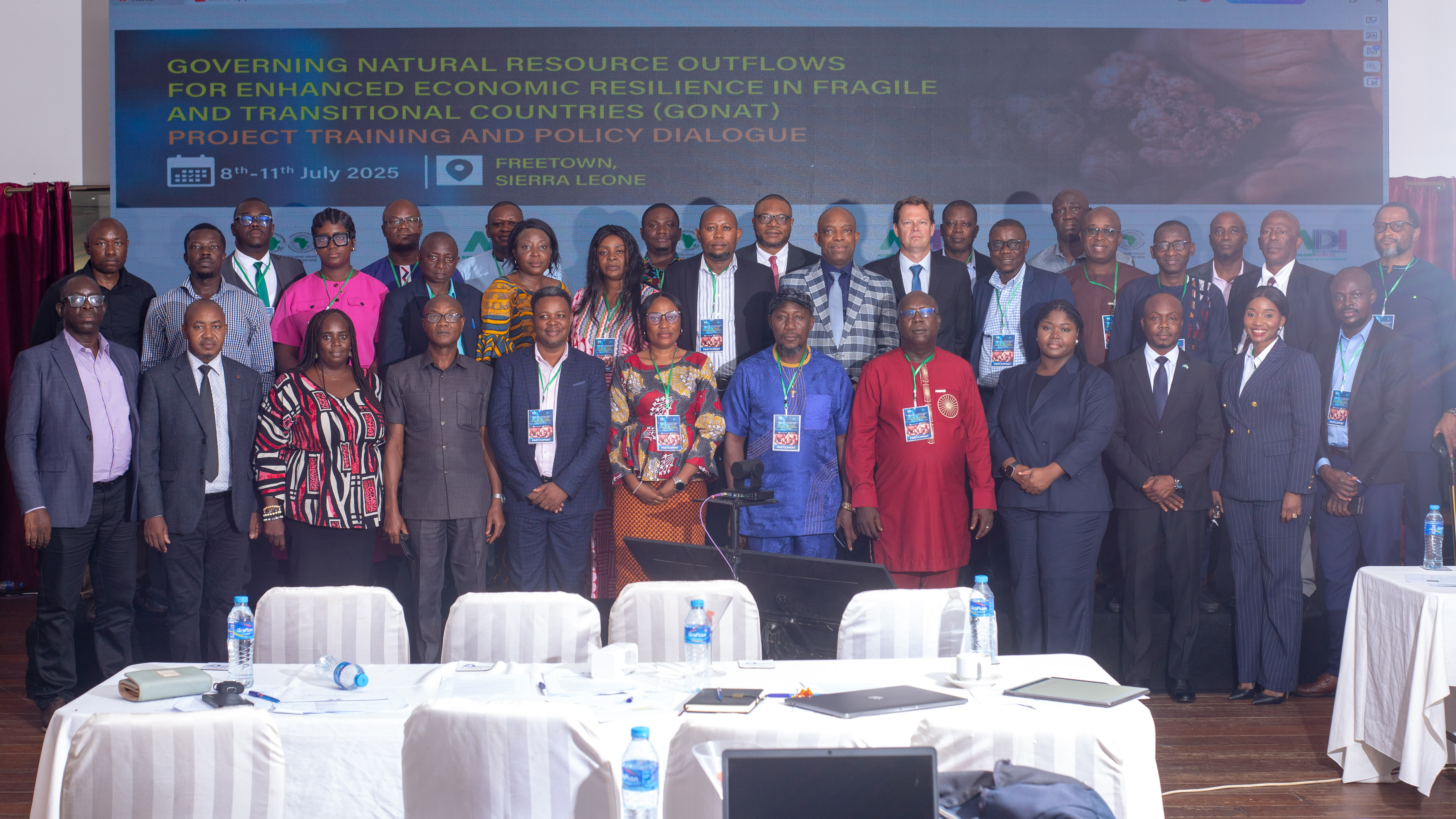 Sierra Leone and African Development Bank Target $90 Billion in Annual Illicit Financial Flows