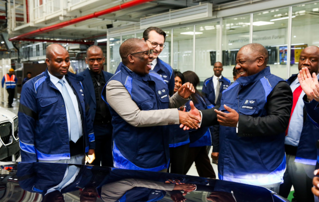 Frontier Africa Reports
