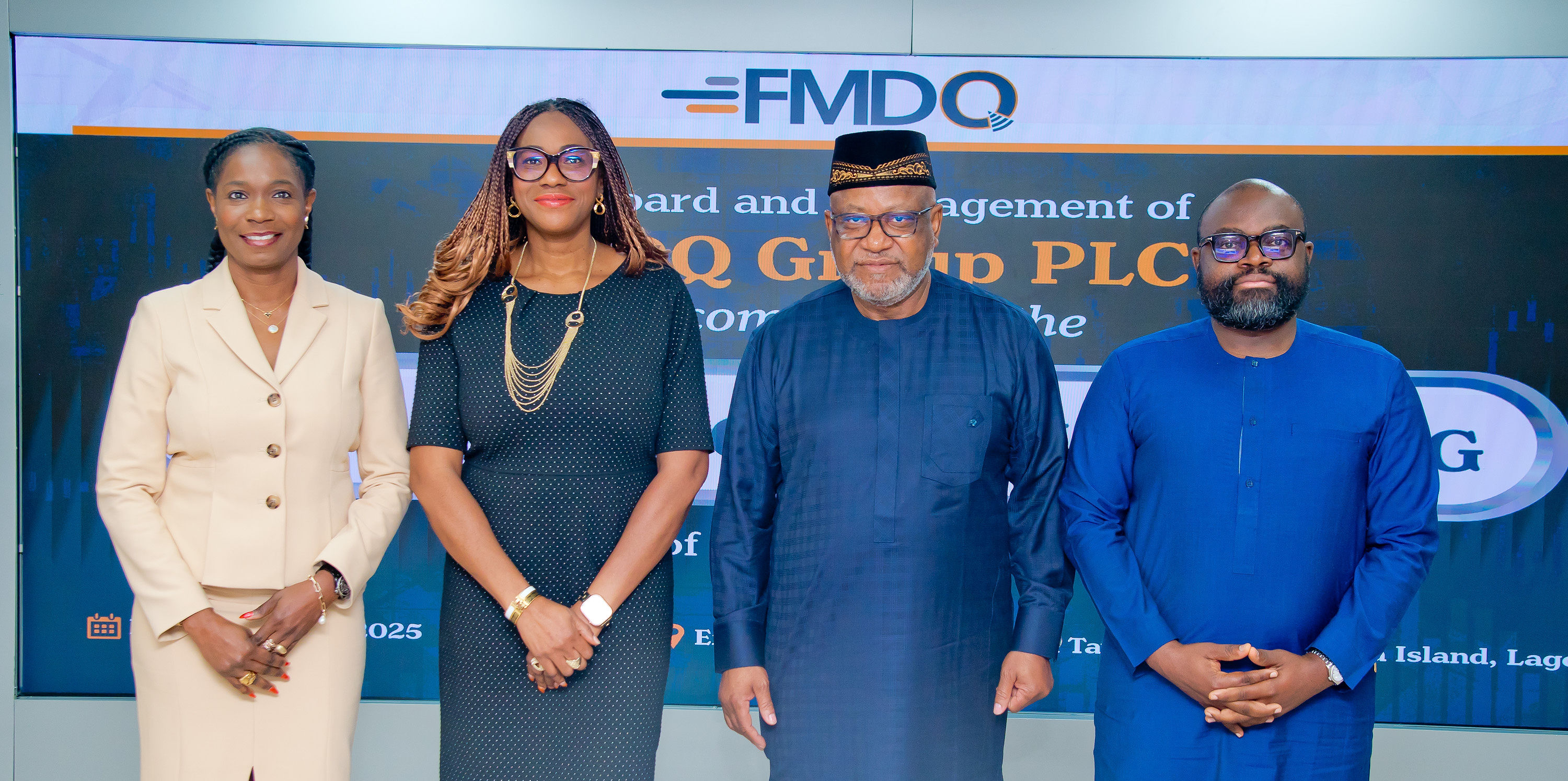 FMDQ Group PLC Declares its First-Ever Cash Dividend at its 13th AGM; Highlights Record Financial Performance and Strategic Outlook for the Market Ahead