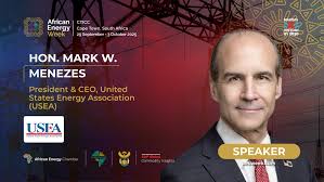 USEA Chief Menezes to Join AEW 2025 as Key Speaker in September