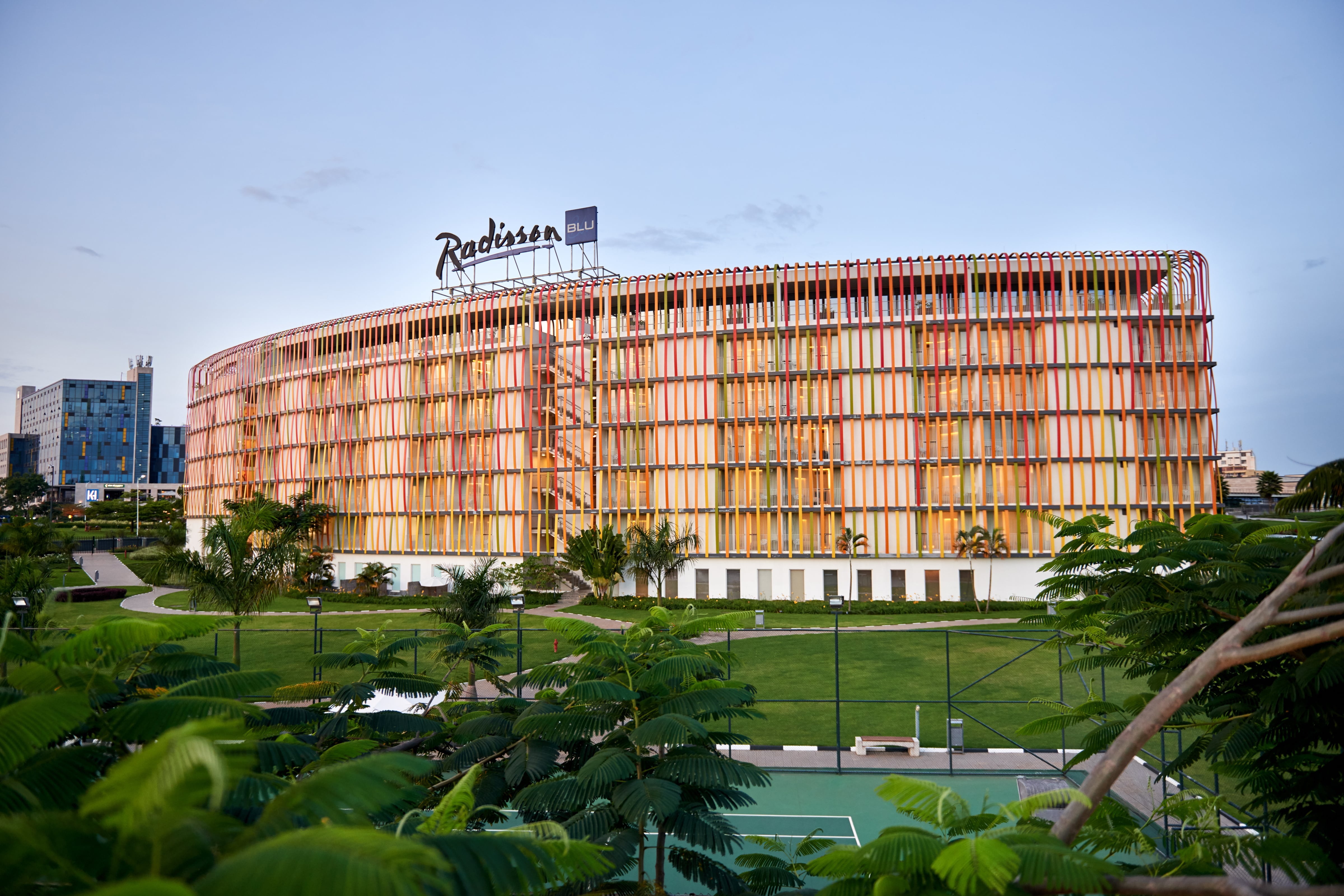 Radisson Blu named “Africa’s Leading Hotel Brand” for the fourth consecutive year
