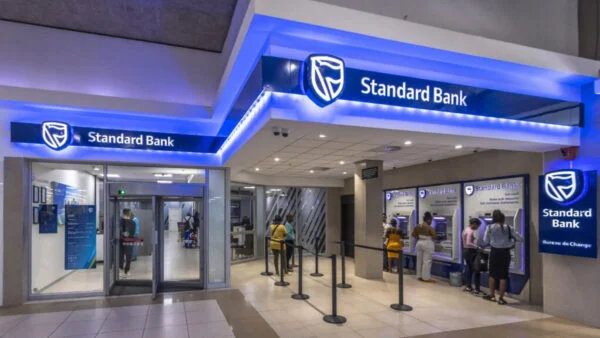 Standard Bank to roll out Smart ID and passport services on its banking app