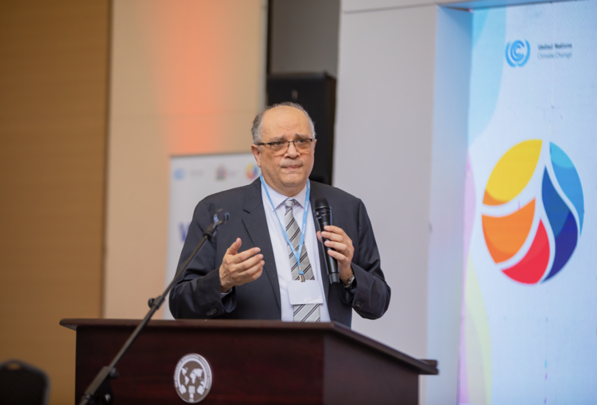 UN Climate Adaptation Expo in Zambia concludes with urgent call for more finance to save lives and economies; helps countries harness AI to build climate resilience
