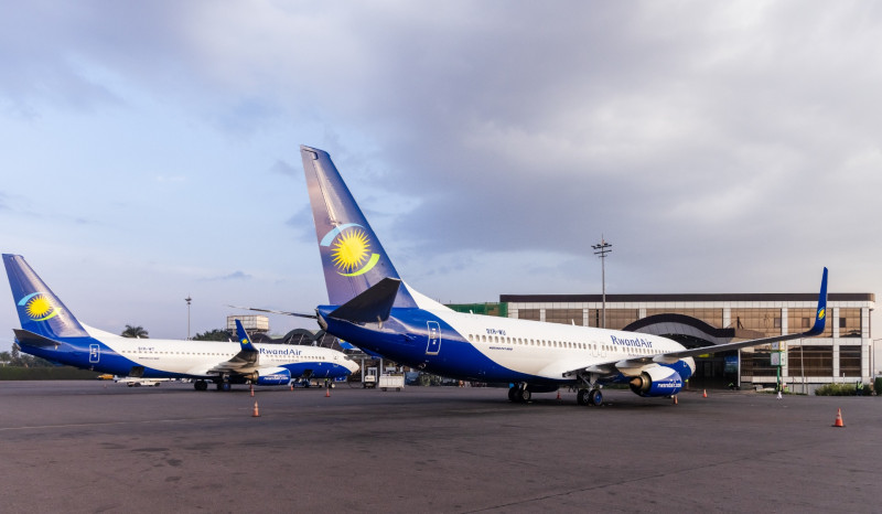 RwandAir Strengthens Operations with Added Aircraft