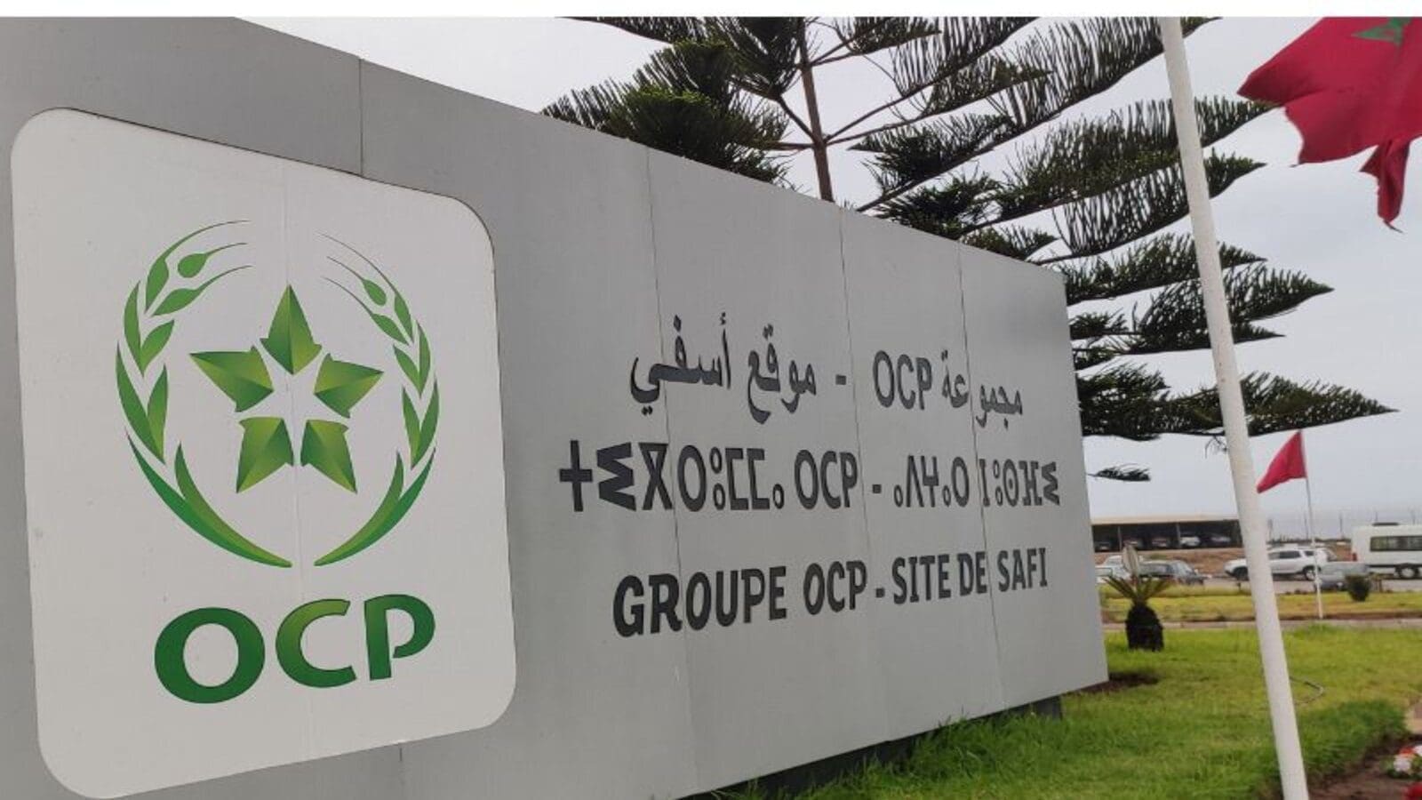Global Fertilizer Boom Drives OCP Profits Higher in 2025