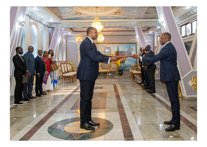 Frontier Africa Reports