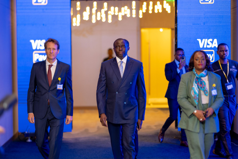 Visa Pay Launches to Expand Access to Digital Payments across the Democratic Republic of the Congo (DRC)