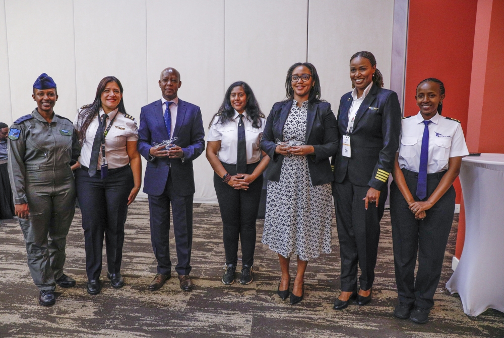 Frontier Africa Reports