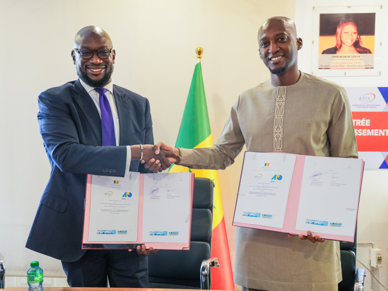 APO Group and APIX Senegal S.A. Announce Strategic Partnership to Promote Fii Senegal 2025 (Forum Invest In Senegal 2025) across Africa and Globally