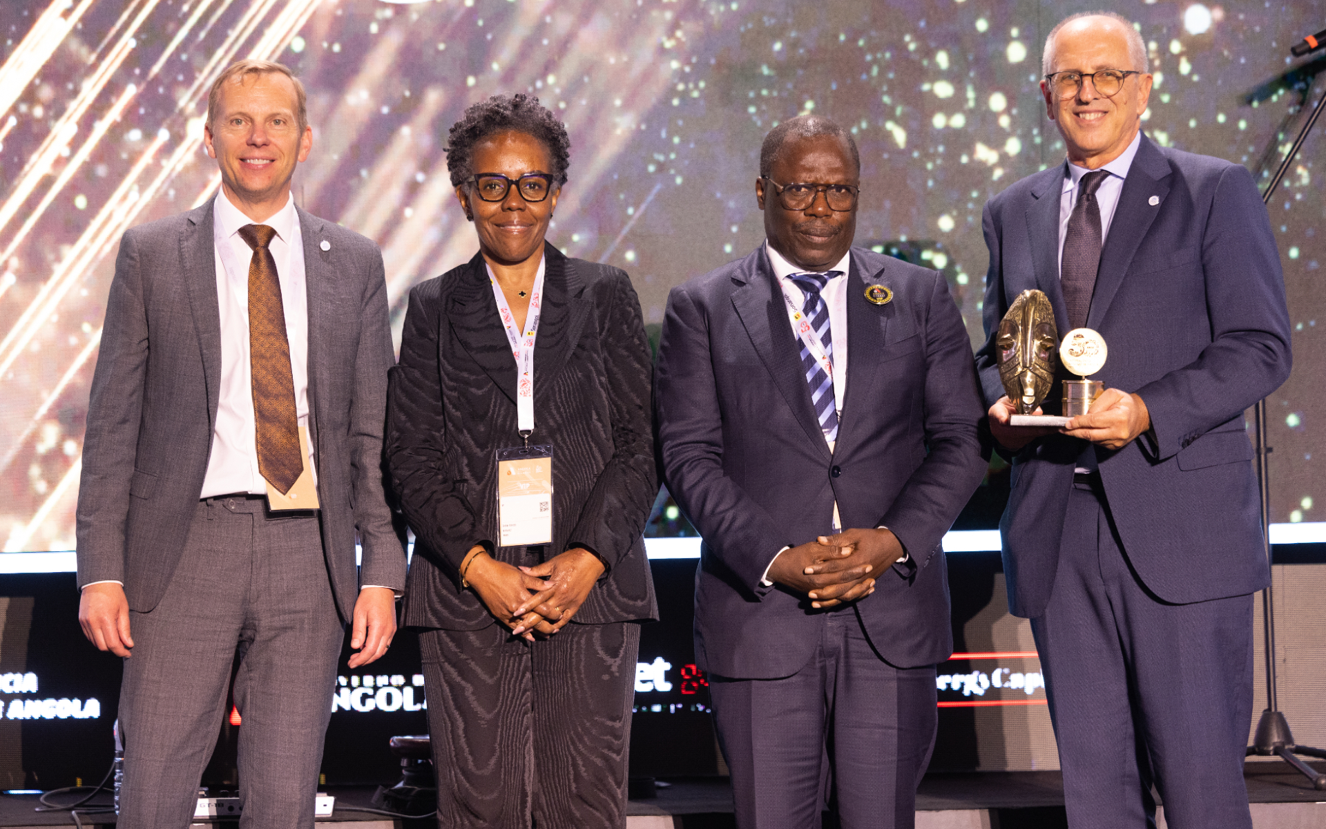 Frontier Africa Reports